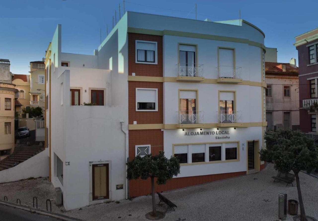 Hospedaria Saozinha Figueira da Foz Eksteriør bilde