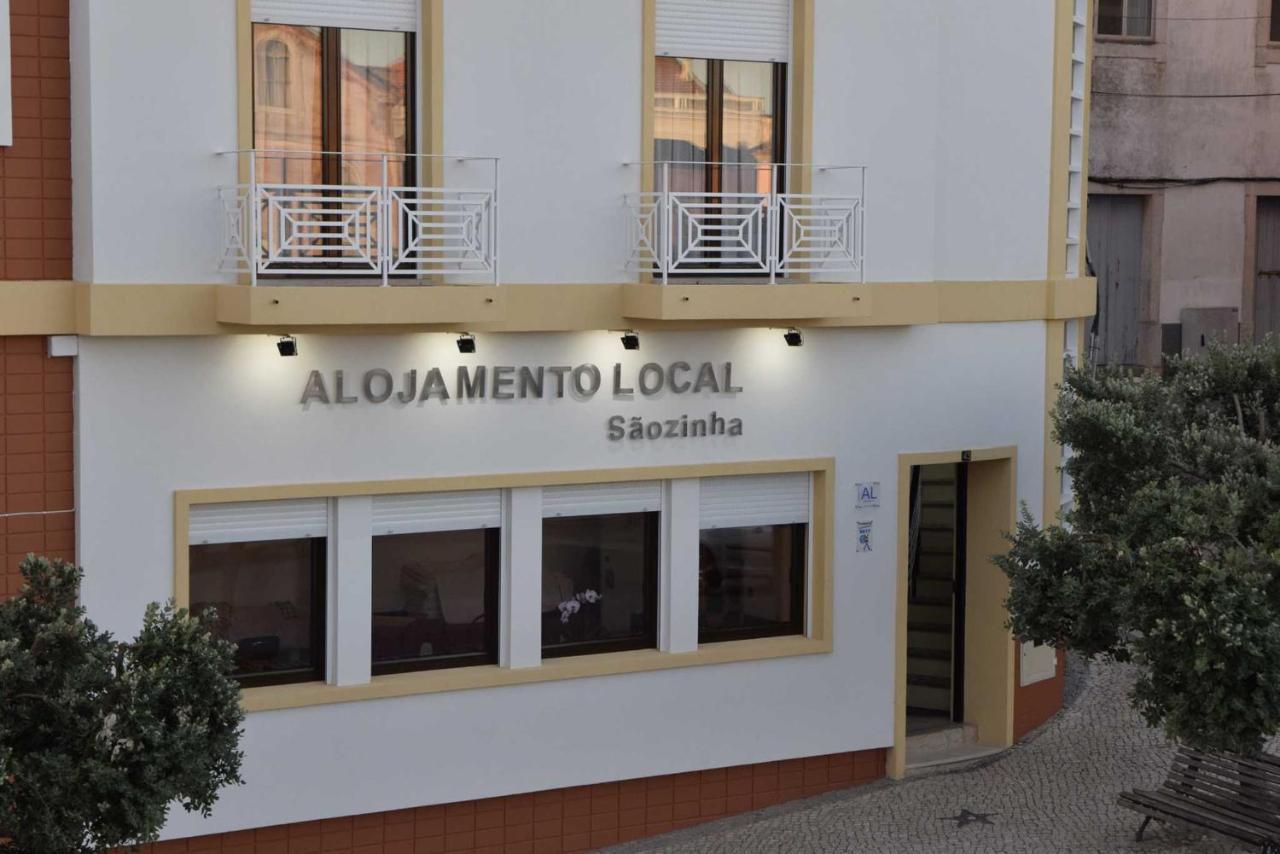 Hospedaria Saozinha Figueira da Foz Eksteriør bilde